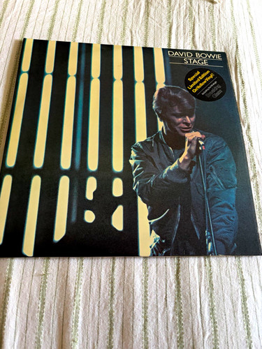 Signed david bowie - signed,