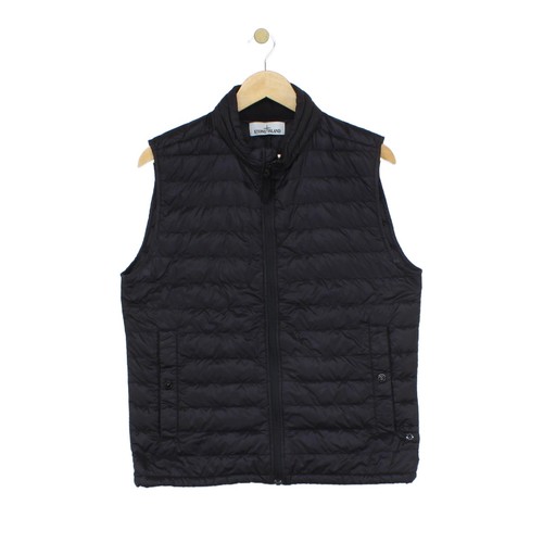 Stone island bodywarmer - island, mens