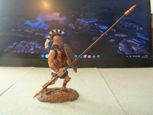 Conte collectables spartans - collectables,
