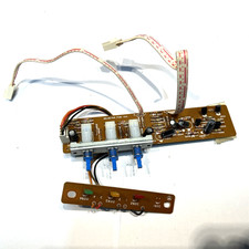 Tascam 38 Function Select &