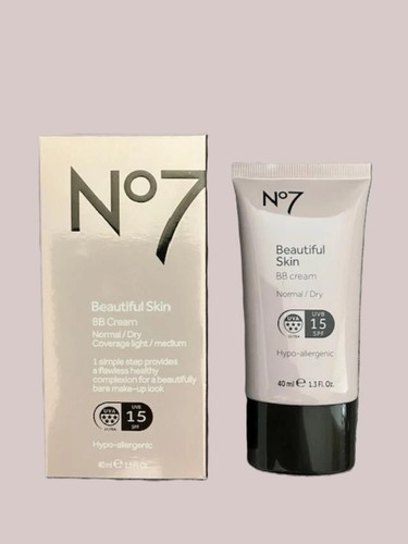 No7 beautiful skin cream - bb,