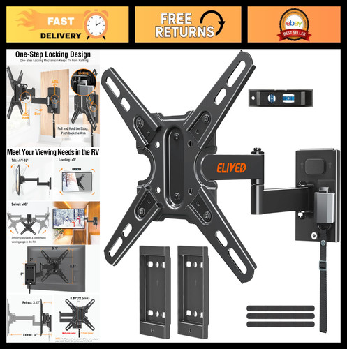 Lockable mount for - mount,