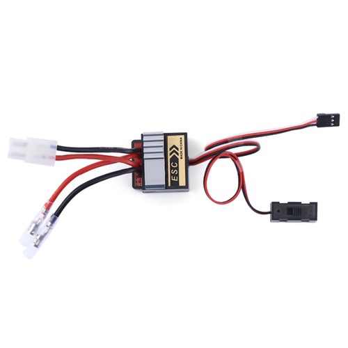 Dual way esc brushed - 4.8-8.4v,