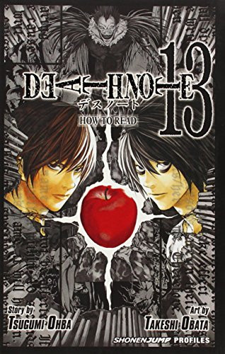 Death note how - read, v.