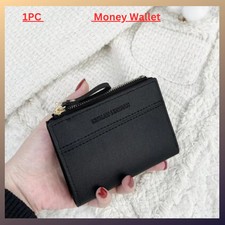Ladies Short Small Money Purse