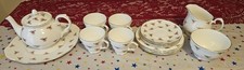 Duchess China Rosebud Tea Set