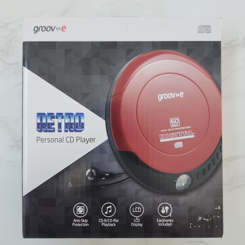Groov retro series personal - groov-e,