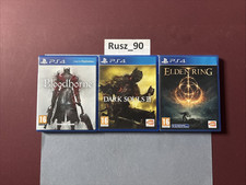 Bloodborne, Dark Souls 3 &