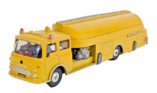 Corgi Major Toys Snorkel Fire Engine Diecast Patent No. 904525 Very Rare Unboxed