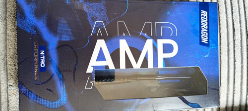 Reddragon amp torpedo - reddragon, ,