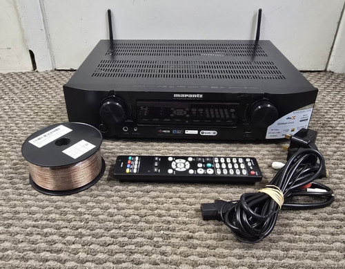 Marantz nr1711 stereo network - marantz,