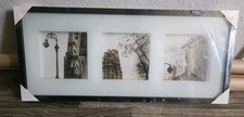 New Ikea Glass 3D Framed Photo