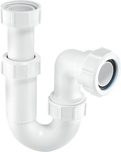Mcalpine asc10 75mm water - 75mm, seal