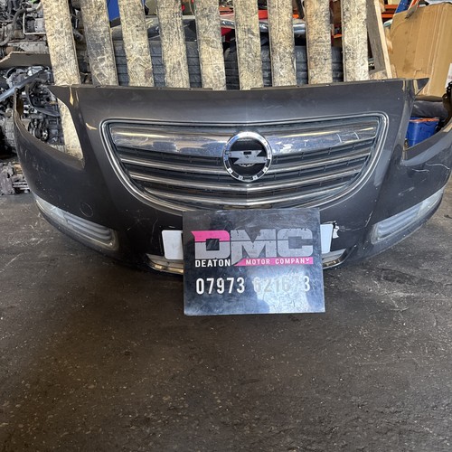 Vauxhall insignia mk1 complete - vauxhall,