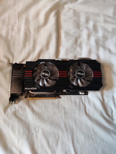 Asus nvidia geforce - geforce, 660