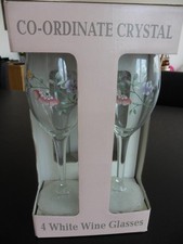 Co-ordinate crystal glass 4