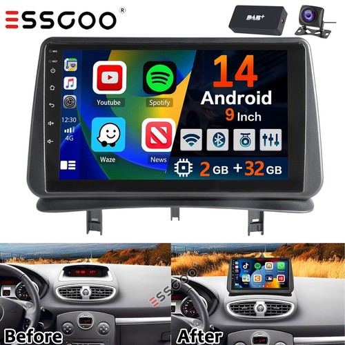 Dab android14 apple carplay - dab+,