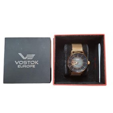 Vostok Europe Limousine NH38-560B682