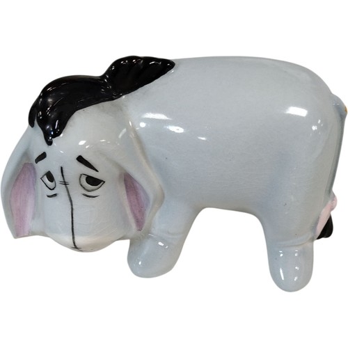 Disney eeyore ceramic figurine - eeyore,