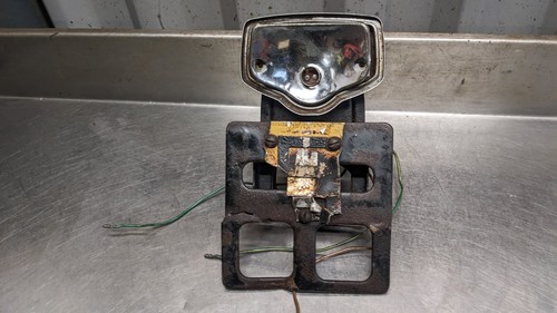 Honda cb200 tail light - tail,