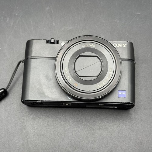 Sony cyber shot - shot, dsc-rx100m2