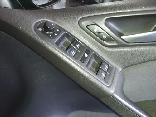 Electric window switch front - switch,