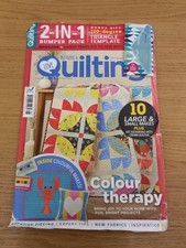 Love Patchwork & Quilting
