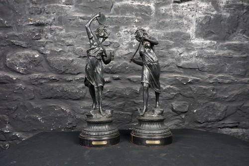 Pair antique french - pair, of