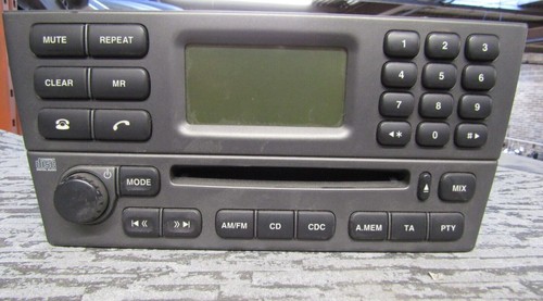 Jaguar type radio - x,