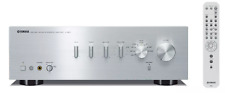 Yamaha A-S501 Integrated Stereo Amplifier Silver