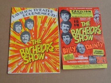 Bachelors 1976 Pavilion Theatre, Bournemouth Programme + Handbill