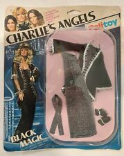 Vintage Charlies Angels Black