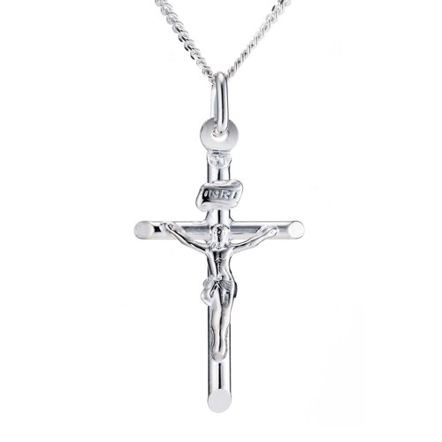 Sterling silver 30x17mm - sterling,