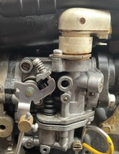 CARBURETTOR & CHOKE PRIMER 25HP YAMAHA F25A FT25BET 4 Stroke 65W Outboard