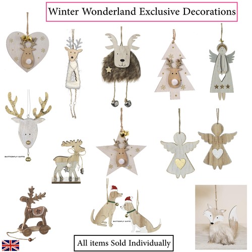 Wooden christmas tree - wooden,