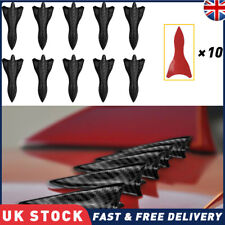 10Pcs Shark Fin Diffuser