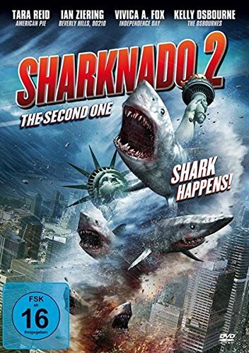 Sharknado the second one - 2,