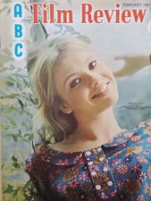 ABC FILM REVIEW FEB 1967 - MAN