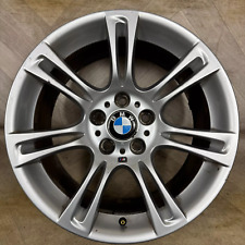 1X 18'' GENUINE BMW 5 SERIES 350 M SPORT F10 SINGLE ALLOY WHEEL REAR 7842651