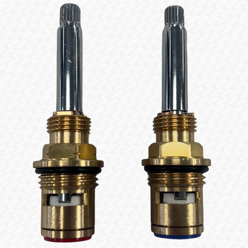 Ceramic disc tap cartridge - ceramic,