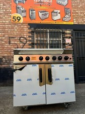 Parry GB6 Natural Gas Six