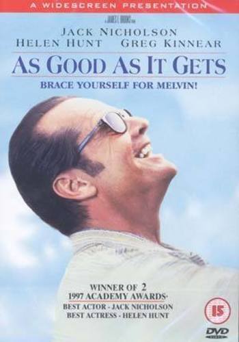 Good gets dvd - good, as