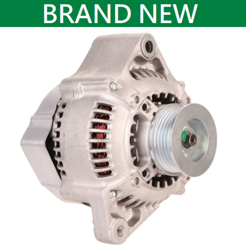 Toyota mr2 mk1 alternator - mr2, 1.6