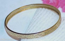 Art Nouveau Floral Solid