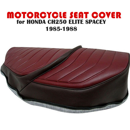 Motorcycle seat cover honda - seat,