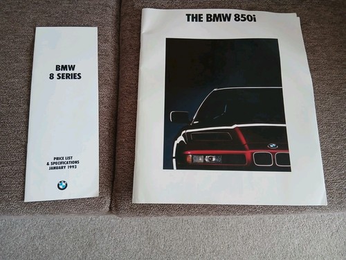 Original march 1993 bmw - original,