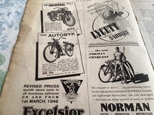 EXCELSIOR AUTOBYK UNIVERSAL