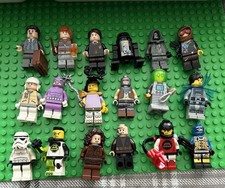 LEGO Minifigures x 18 Job Lot