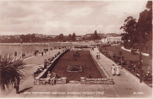 Vintage rppc postcard - postcard,