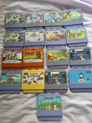 Vtech smile educational - vtech,